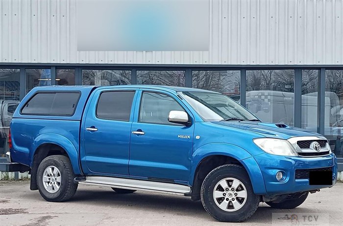 2012 Toyota Hilux