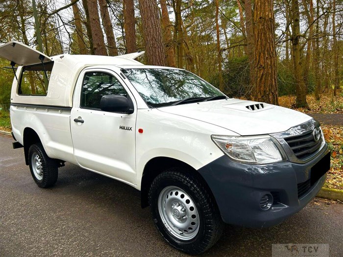 2015 Toyota Hilux