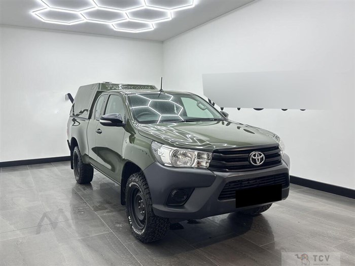 2017 Toyota Hilux