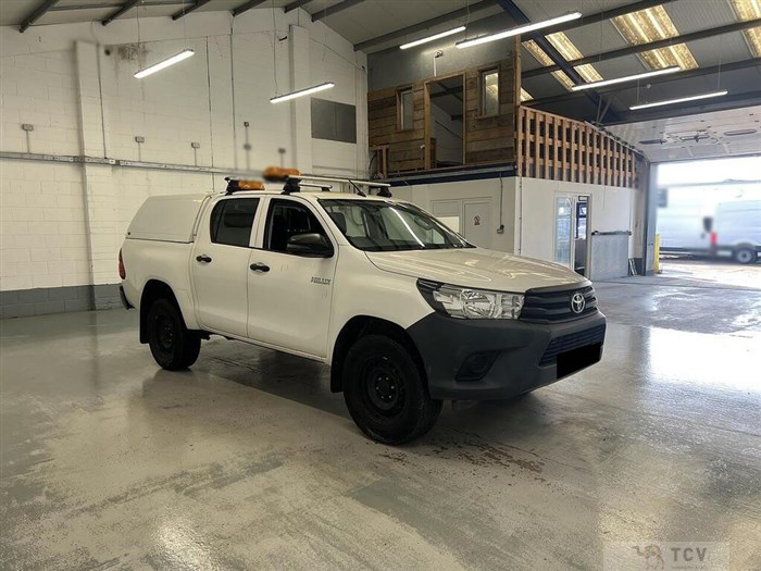 2018 Toyota Hilux