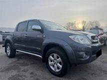 2011 Toyota Hilux