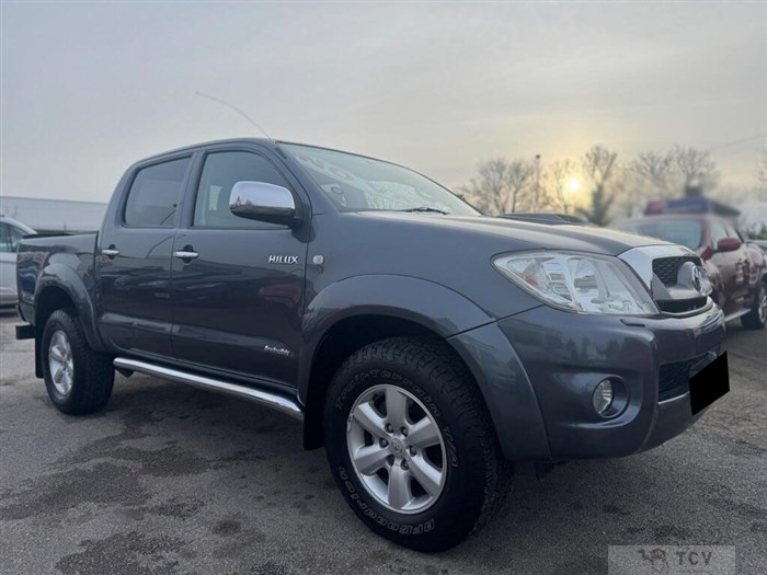 2011 Toyota Hilux