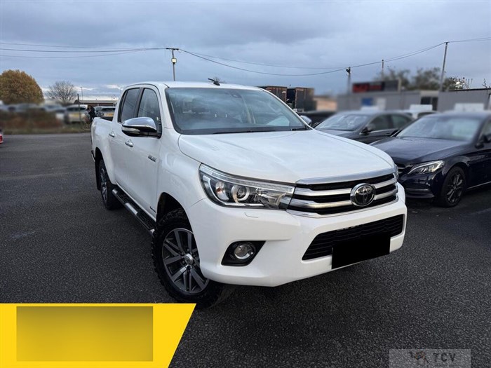 2016 Toyota Hilux