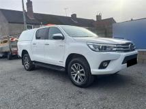 2018 Toyota Hilux