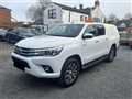 2018 Toyota Hilux