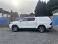 2018 Toyota Hilux