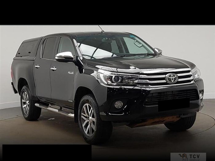 2017 Toyota Hilux