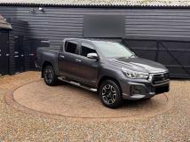 2016 Toyota Hilux