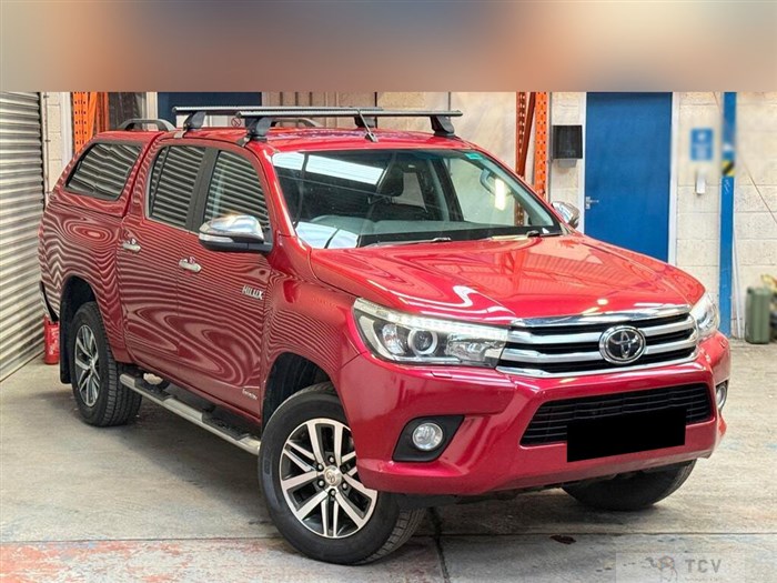 2017 Toyota Hilux