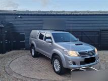 2016 Toyota Hilux