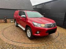 2018 Toyota Hilux
