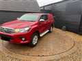 2018 Toyota Hilux