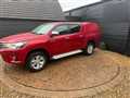 2018 Toyota Hilux