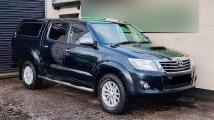 2014 Toyota Hilux
