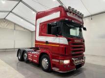 2008 Scania Scania Others