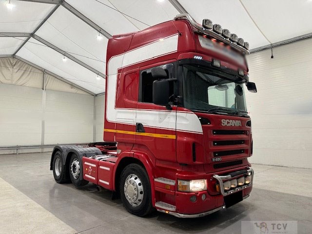 2008 Scania Scania Others