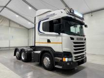 2017 Scania Scania Others