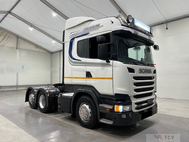 2017 Scania Scania Others
