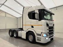 2017 Scania Scania Others