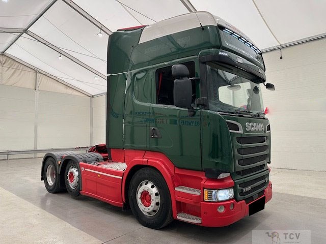 2016 Scania Scania Others