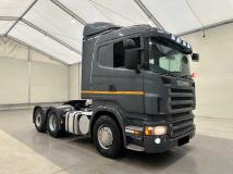 2007 Scania Scania Others