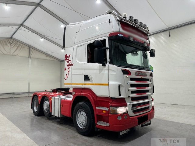 2008 Scania Scania Others