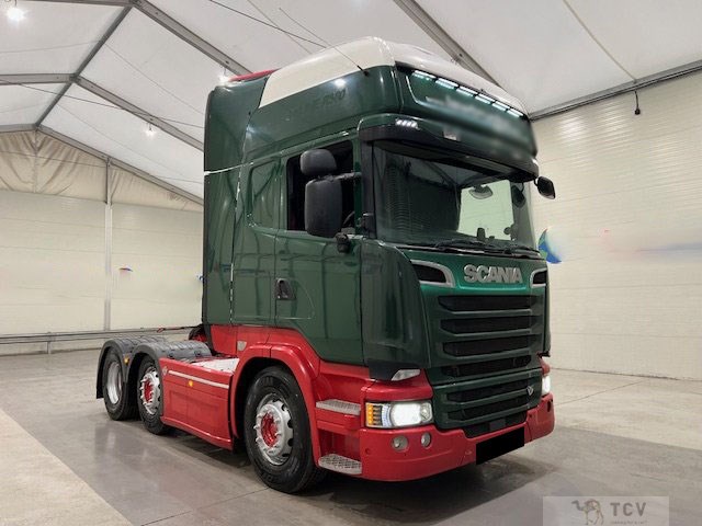 2016 Scania Scania Others