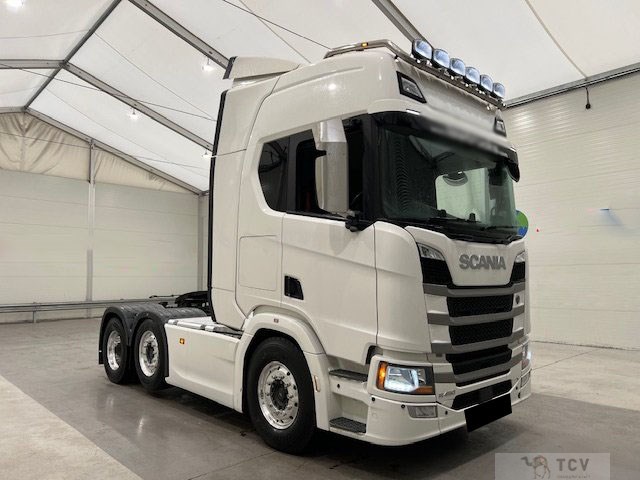 2020 Scania Scania Others