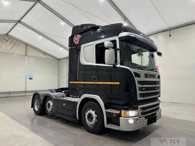 2015 Scania Scania Others
