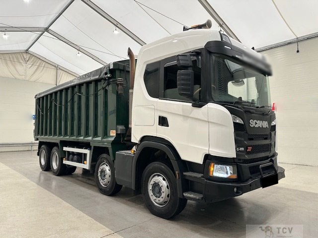 2019 Scania Scania Others