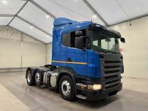 2008 Scania Scania Others