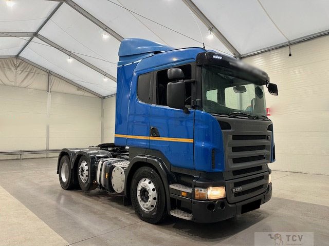2008 Scania Scania Others