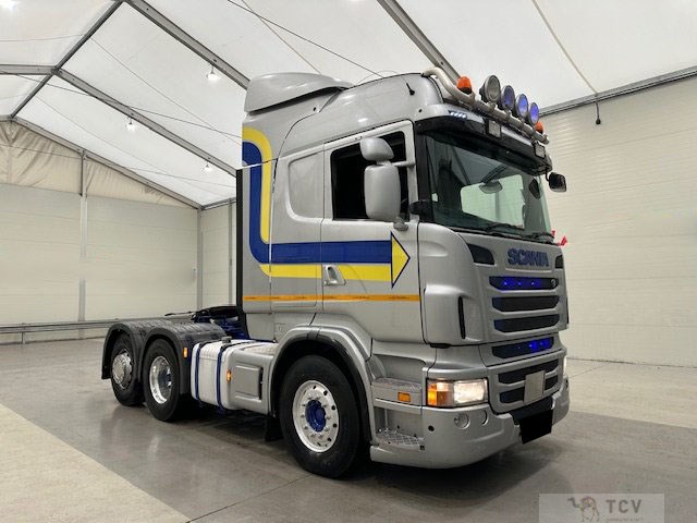 2010 Scania Scania Others