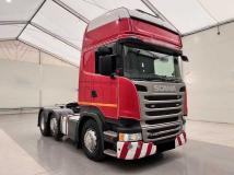 2015 Scania Scania Others