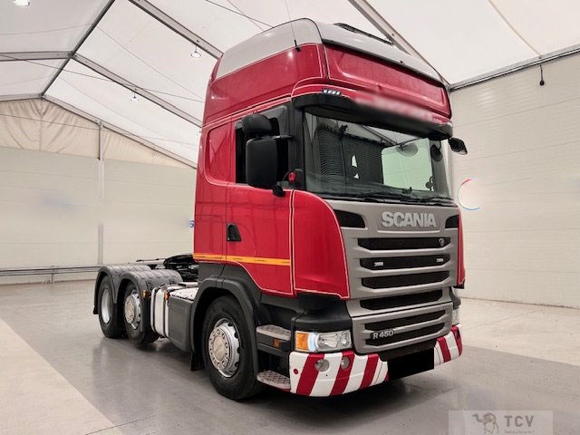 2015 Scania Scania Others