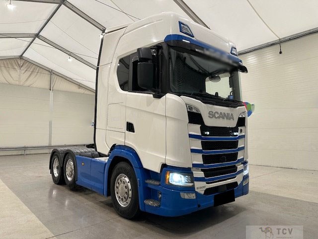 2018 Scania Scania Others