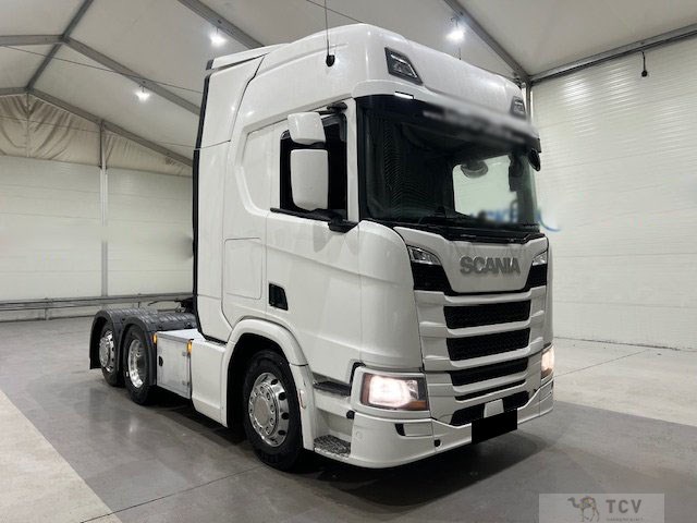 2018 Scania Scania Others