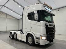 2017 Scania Scania Others