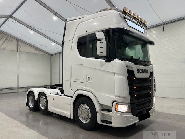 2017 Scania Scania Others