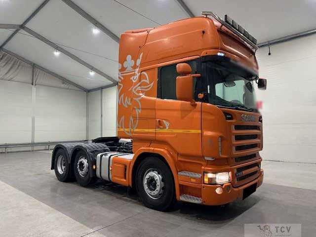 2006 Scania Scania Others