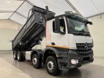 2016 Mercedes-Benz Actros