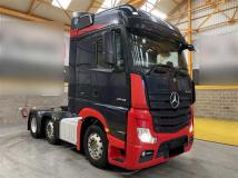 2016 Mercedes-Benz Actros