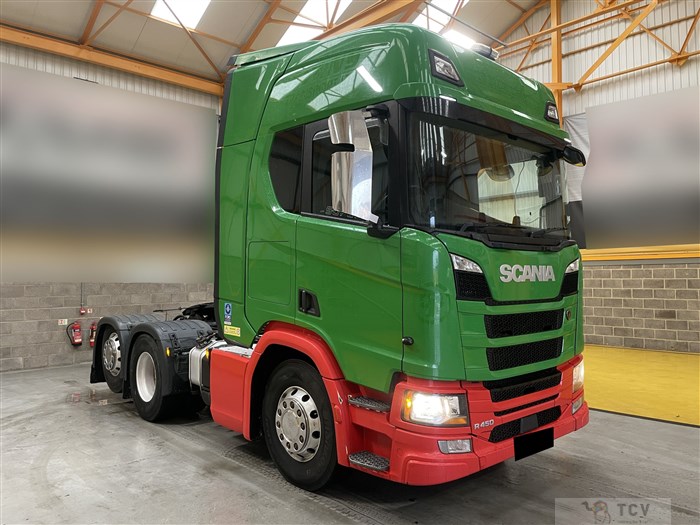 2019 Scania Scania Others