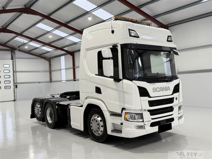 2020 Scania Scania Others