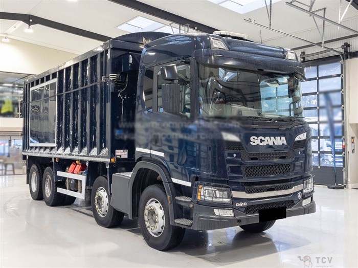 2018 Scania Scania Others