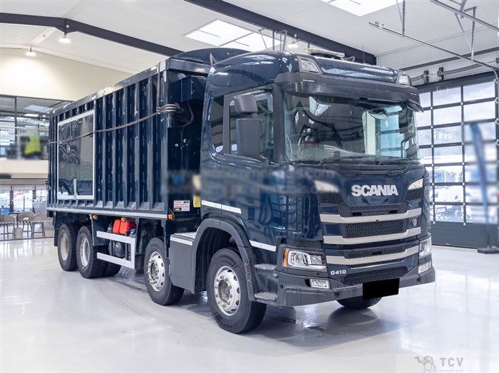 2018 Scania Scania Others
