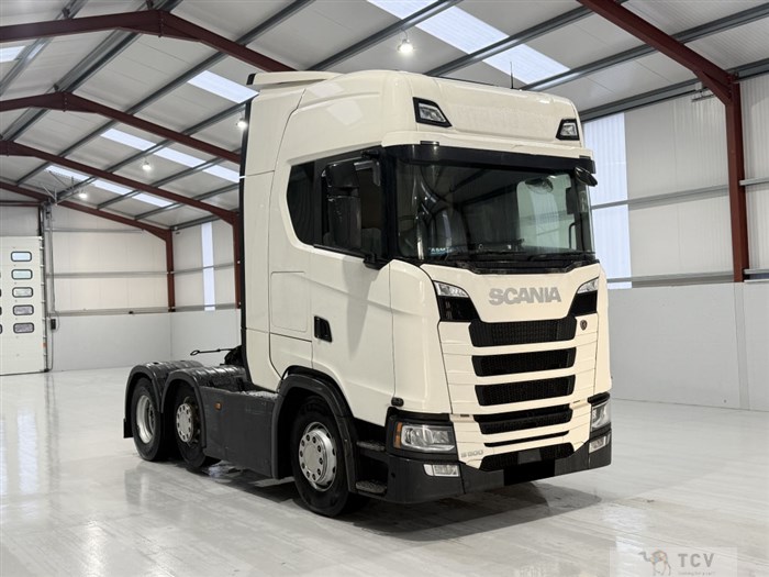 2019 Scania Scania Others