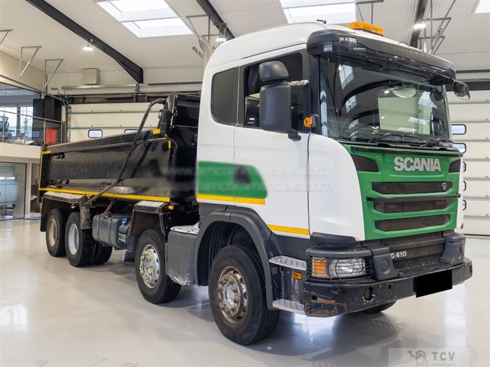 2015 Scania Scania Others