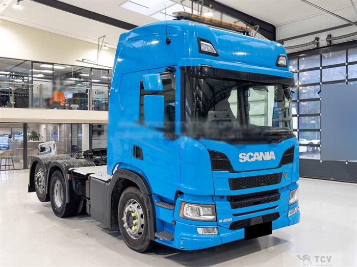 2020 Scania Scania Others