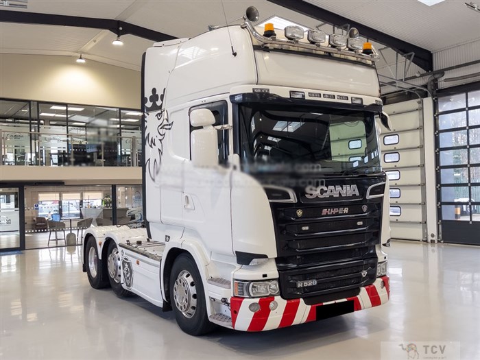 2015 Scania Scania Others
